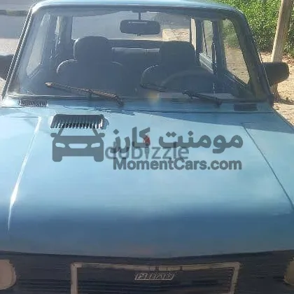 فيات 128 موديل 1990 بحالة جيدة للبيع