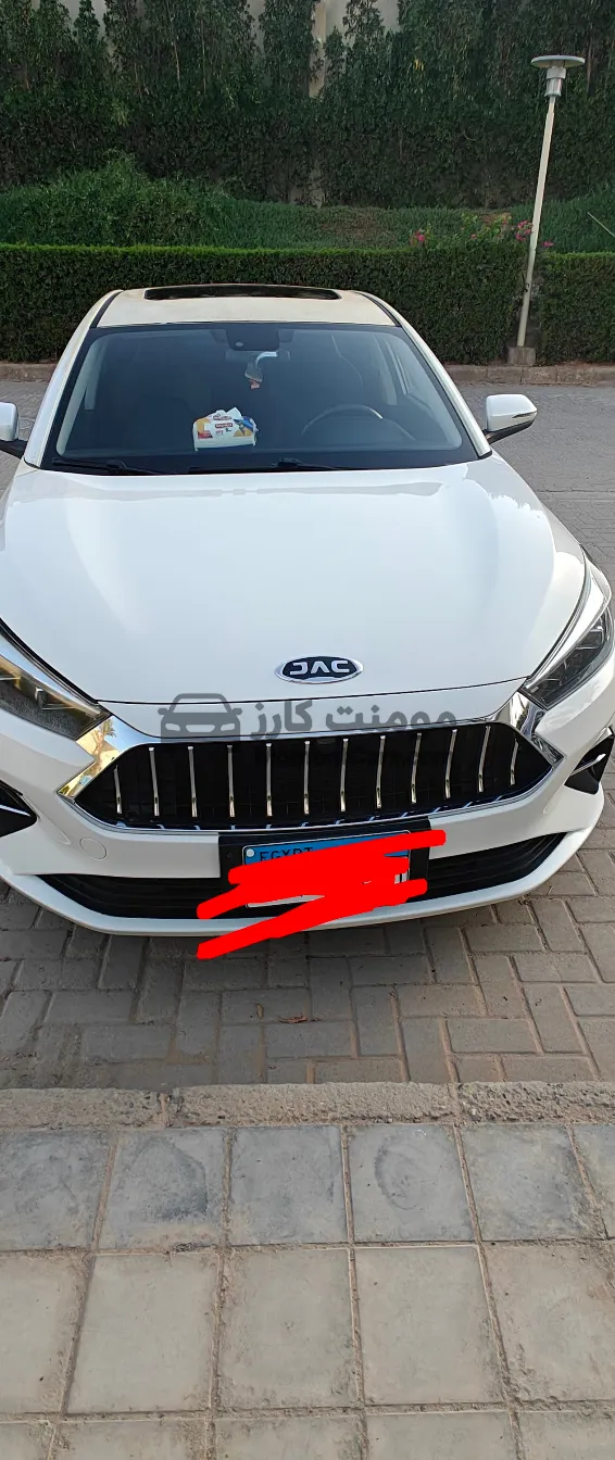 جاك J7 موديل 2022 للبيع