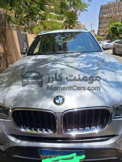 بي ام دبليو BMW X3 موديل 2018 للبيع