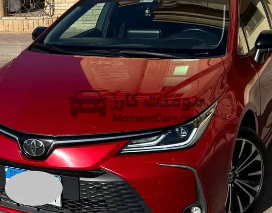 تويوتا كورولا 2024 Elegance للبيع