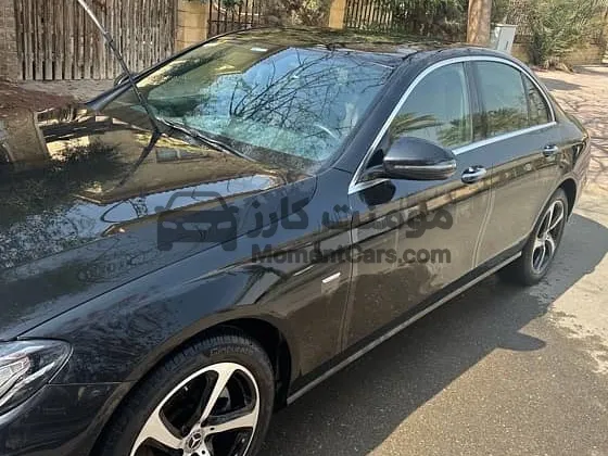 مرسيدس E200 سبورت 2020 للبيع