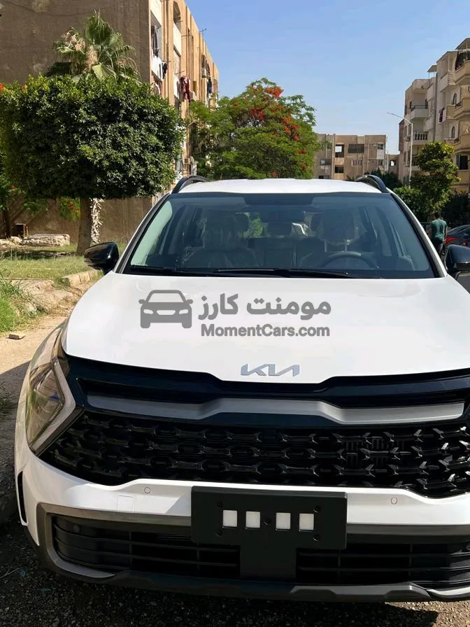 للبيع كيا سبورتاج 2026 GL زيرو
