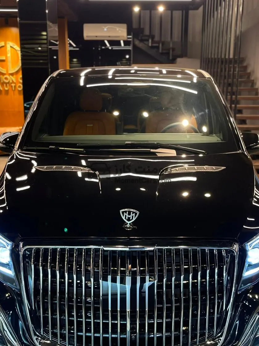مرسيدس V300 مايباخ 2026 زيرو للبيع