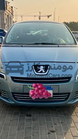 بيجو 5008 أعلى فئة 2011 اتوماتيك للبيع