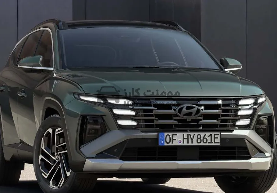 هيونداي توسان NX4e 2027 زيرو للبيع