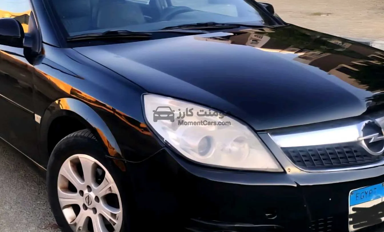 أوبل فيكترا 2008 أوتوماتيك للبيع