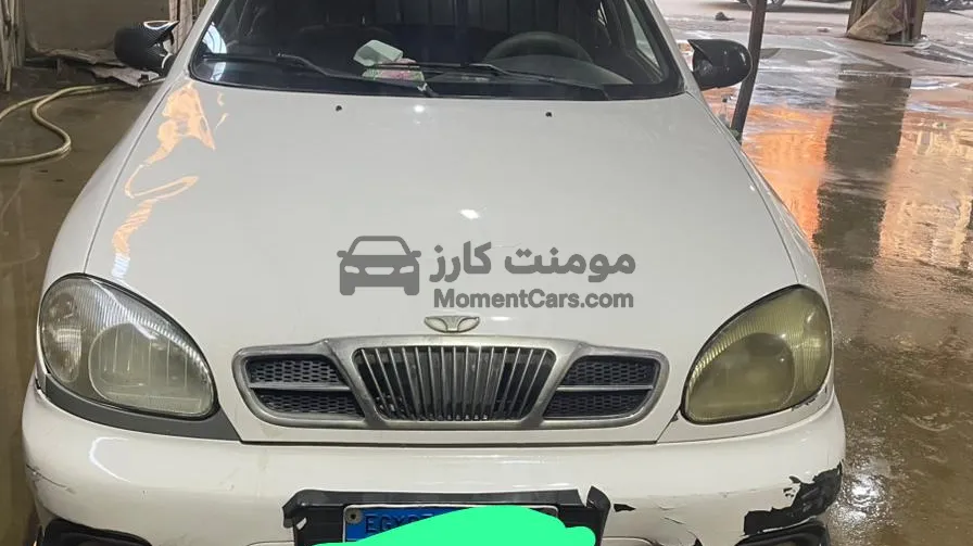 دايو لانوس 2008 للبيع مانيوال