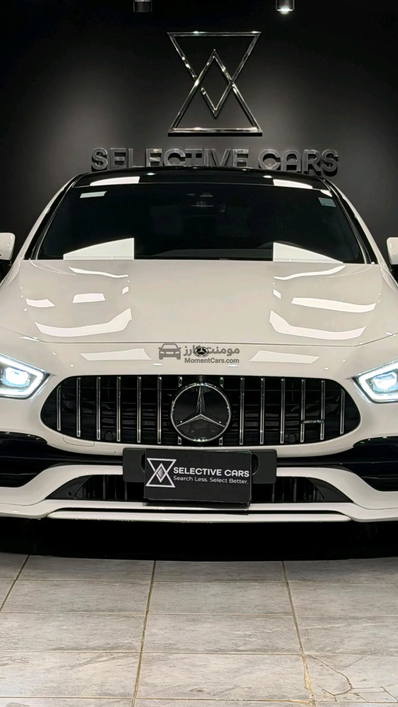 مرسيدس AMG GT43 موديل 2022 للبيع