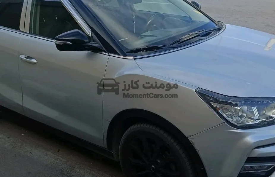 سانج يونج تيفولي سبورت 2018 للبيع