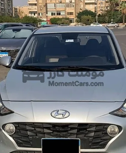 هيونداي جراند i10 2022 اتوماتيك تاني فئة 46 ألف كم للبيع