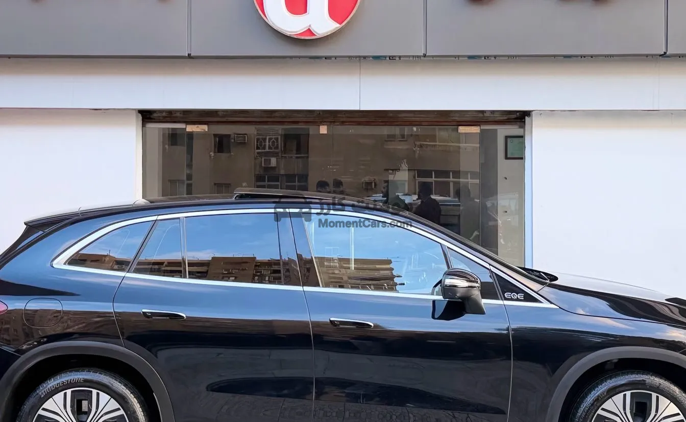 مرسيدس EQE 500 SUV 2024 كهرباء للبيع