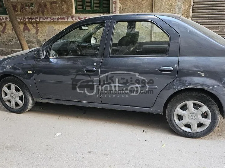 رينو لوجان 2010 أعلى فئة مانيوال للبيع