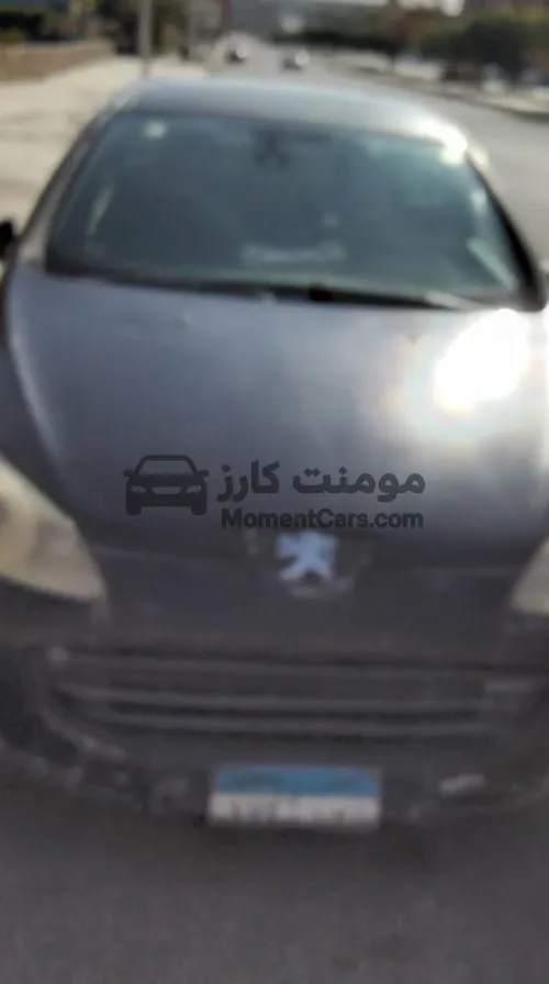 بيجو 407 موديل 2008 أوتوماتيك للبيع