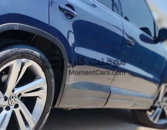 فولكس فاجن تيجوان 2015 سيستم R كامل للبيع