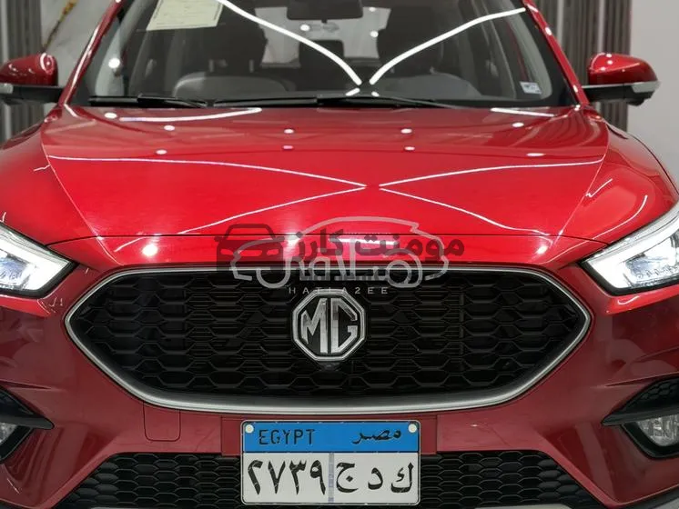 ام جي ZS 2026 لاكشيري كسر زيرو للبيع
