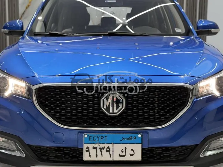 ام جي ZS 2022 كمفورت للبيع