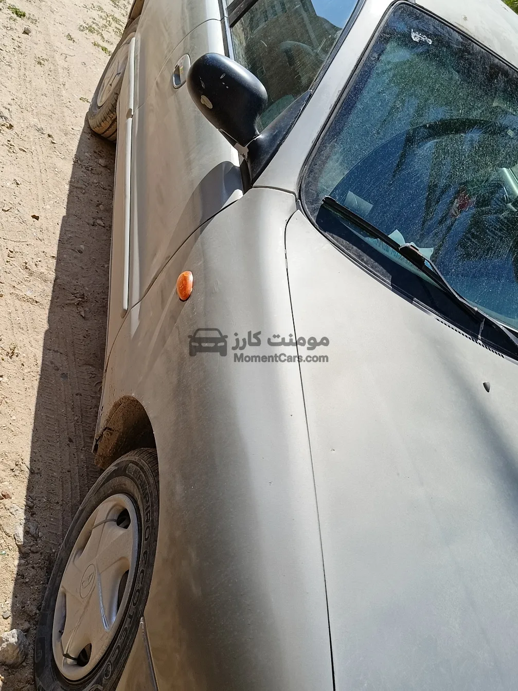 دايو لانوس 2001 مانيوال للبيع