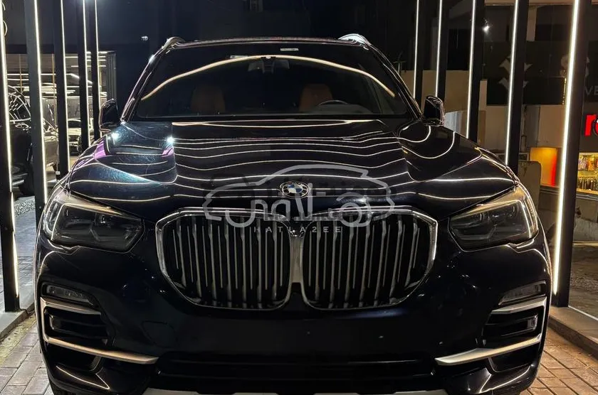 بي ام دبليو X5 M40i موديل 2020 للبيع