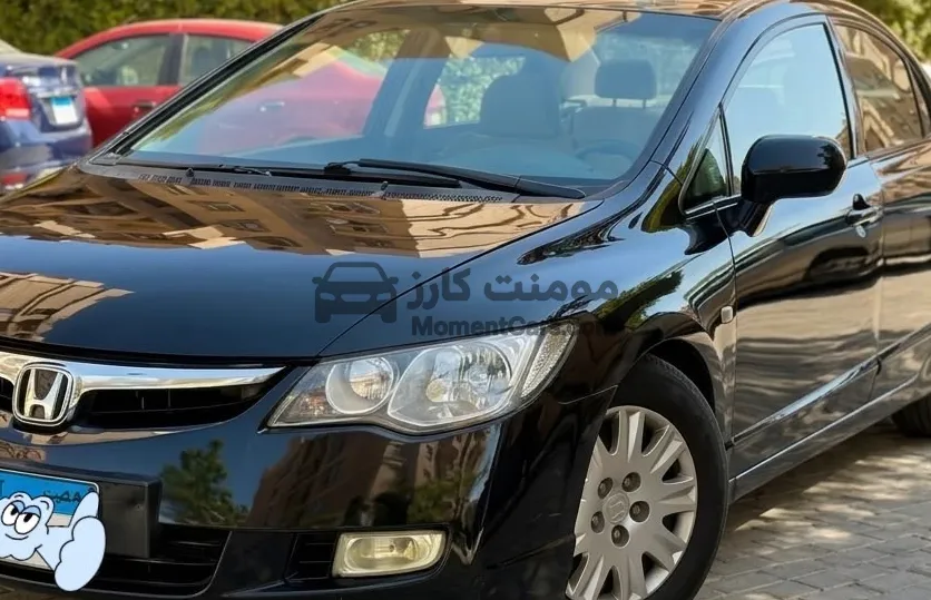 هوندا سيفيك 2007 أوتوماتيك للبيع