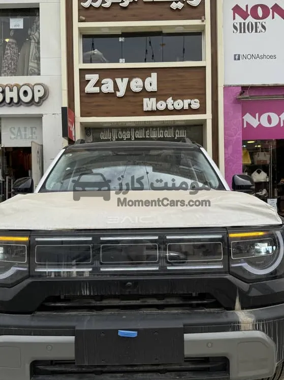 بايك BJ30e موديل 2026 جديدة للبيع