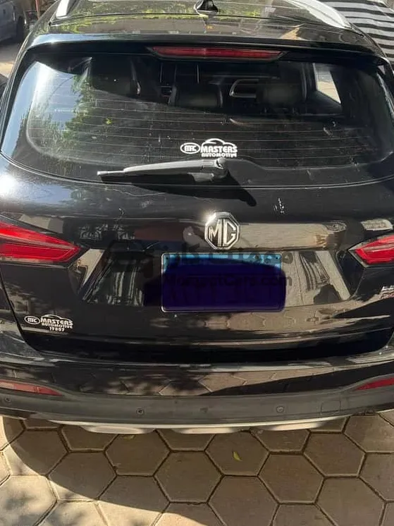 MG HS ليفربول 2021 للبيع