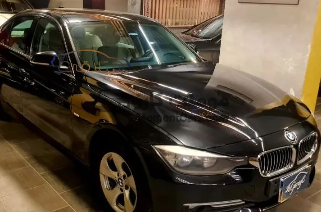 بي ام دبليو 316 موديل 2015 اتوماتيك للبيع
