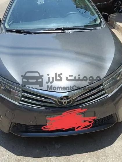 تويوتا كورولا 2016 للبيع - الفئة الثانية