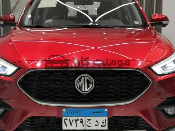 ام جي ZS 2026 لاكشيري كسر زيرو للبيع