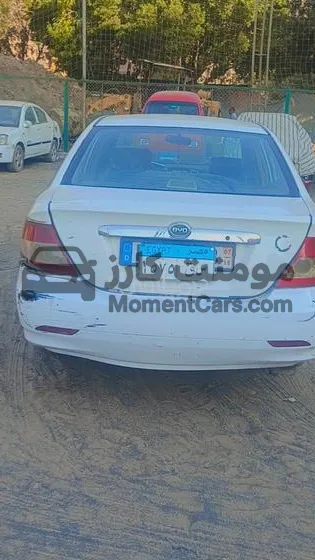 بي واي دي F3 موديل 2013 للبيع