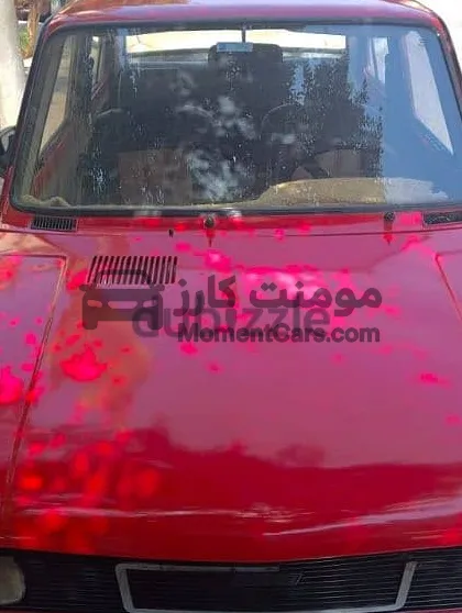 فيات 128 نصر موديل 1998 للبيع