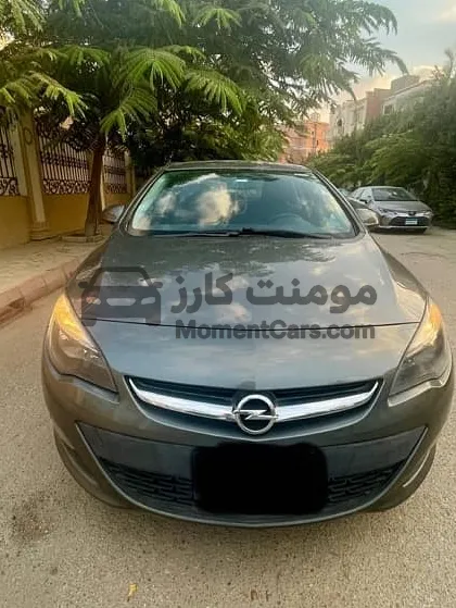 أوبل أسترا 2020 فابريكة بالكامل عداد 120 ألف كم للبيع