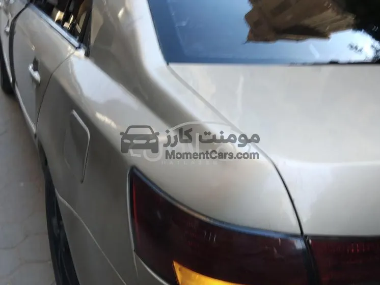 هيونداي سوناتا 2009 أوتوماتيك للبيع