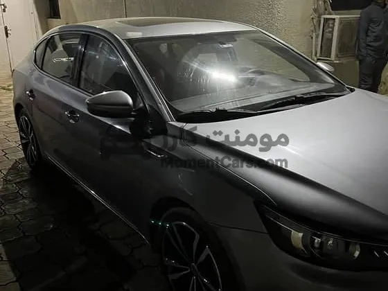 MG 6 موديل 2019 للبيع
