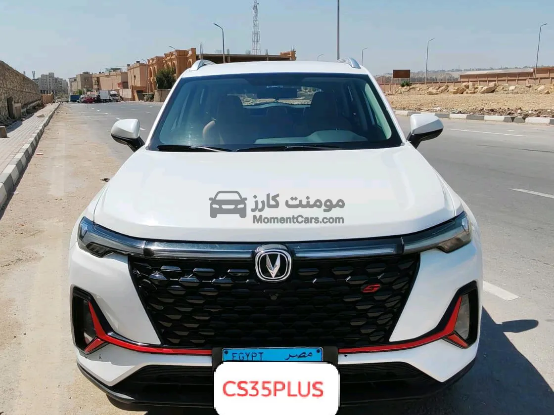 شانجان CS35 Plus موديل 2024 للبيع