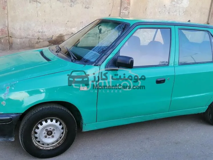 سكودا فيليشيا 1996 للبيع