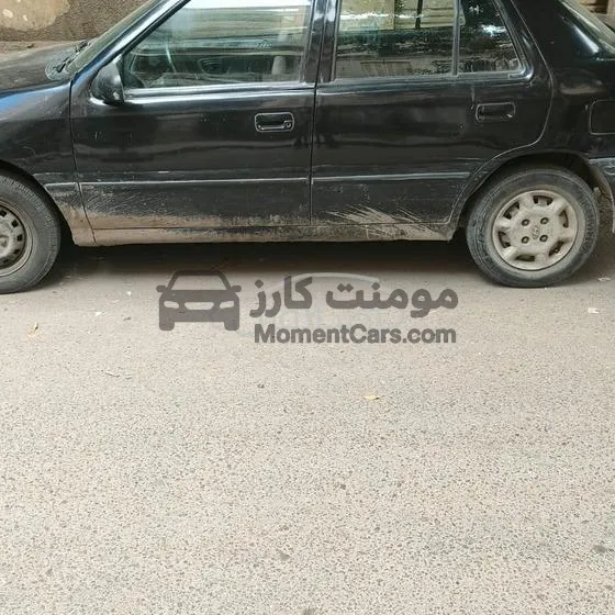 هيونداي اكسيل 1997 للبيع