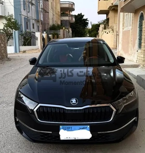 سكودا أوكتافيا A8 موديل 2025 فابريكا بالكامل للبيع