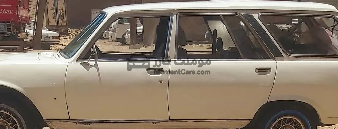 بيجو 504 استيشن 1982 للبيع