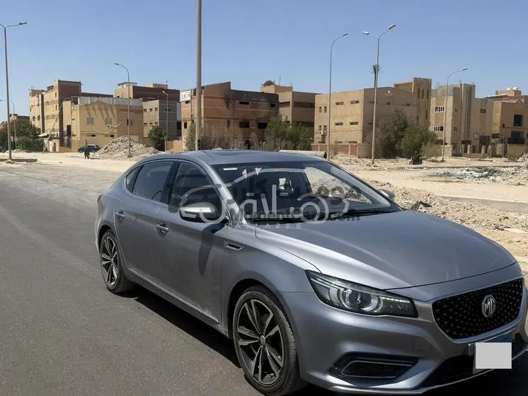 ام جي 6 لوكشري 2021 للبيع