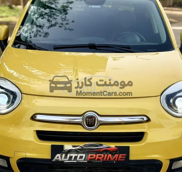 فيات 500X موديل 2019 أعلى فئة للبيع