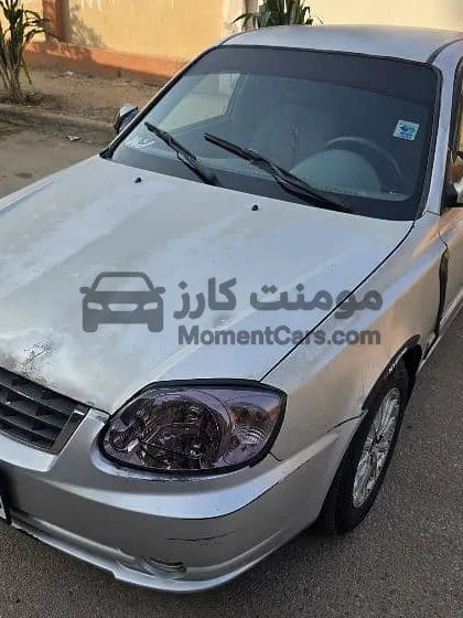 هيونداي فيرنا 2011 - أول مالك - حالة ممتازة