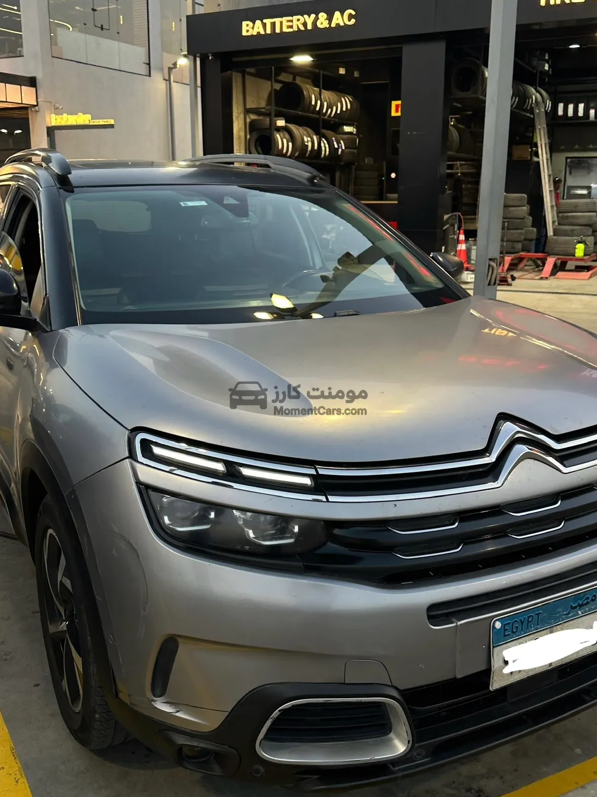 ستروين C5 موديل 2019 اتوماتيك للبيع