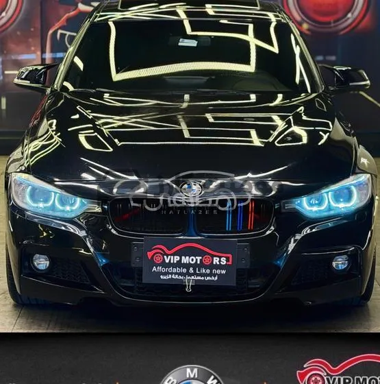 بي ام دبليو 320i 2013 فئة لاكشري للبيع