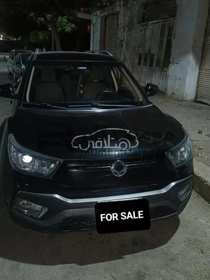 سانج يونج تيفولي XLV 2018 Comfort للبيع