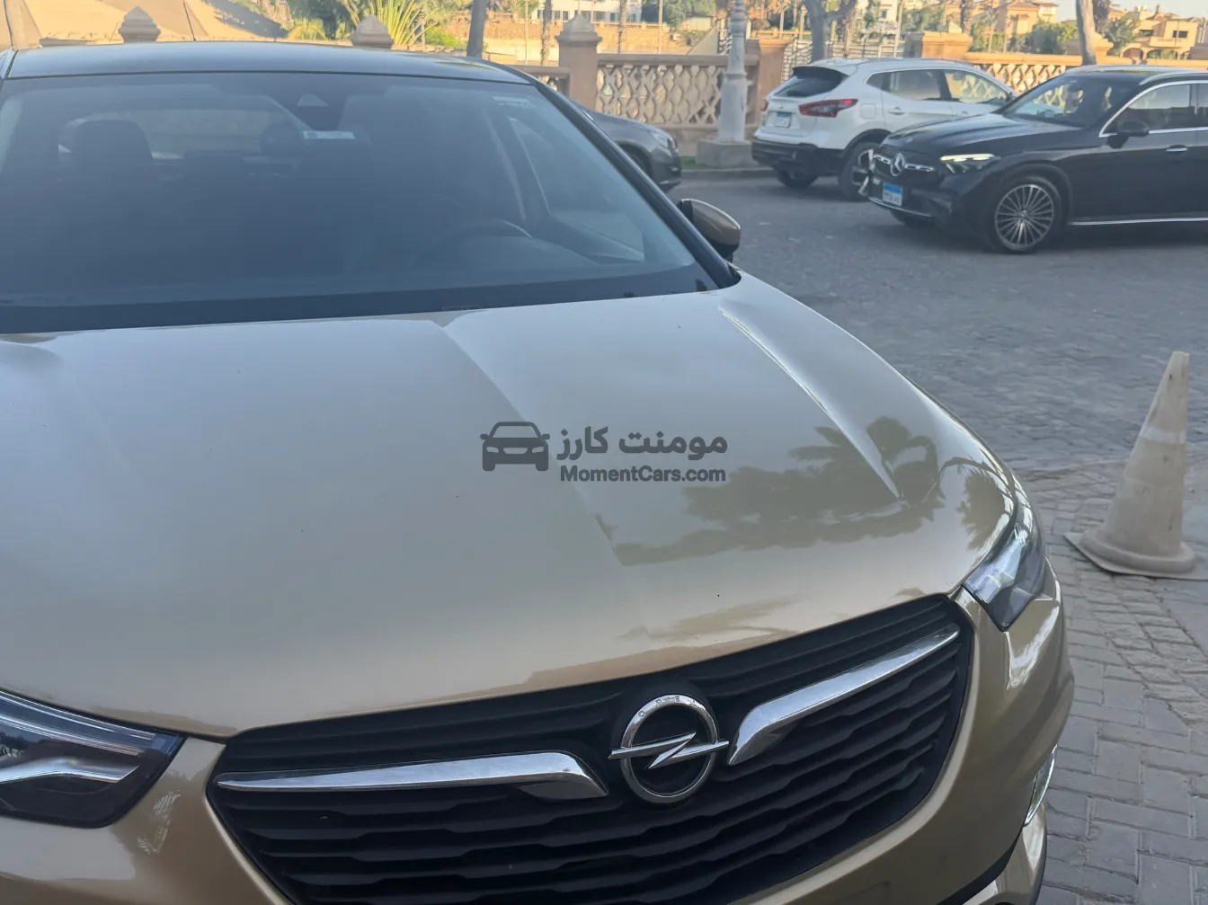 أوبل جراند لاند 2018 أعلى فئة للبيع