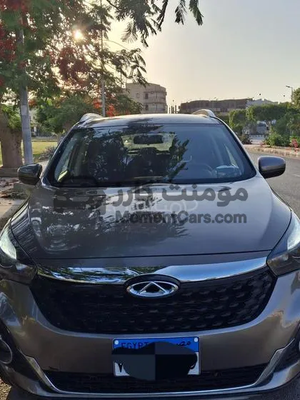 شيرى تيجو 7 موديل 2026 كسر زيرو للبيع