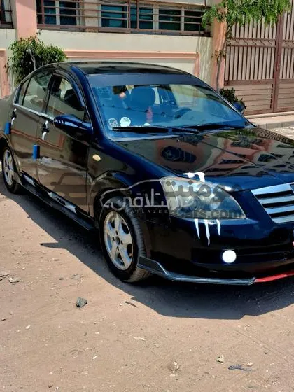 اسبيرانزا A516 موديل 2007 للبيع