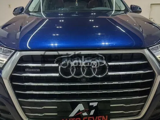 اودي Q7 S line موديل 2019 للبيع