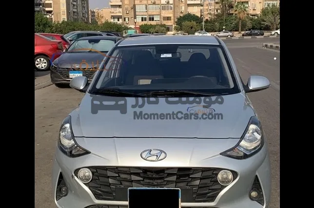 هيونداي جراند i10 2022 أتوماتيك هاتشباك