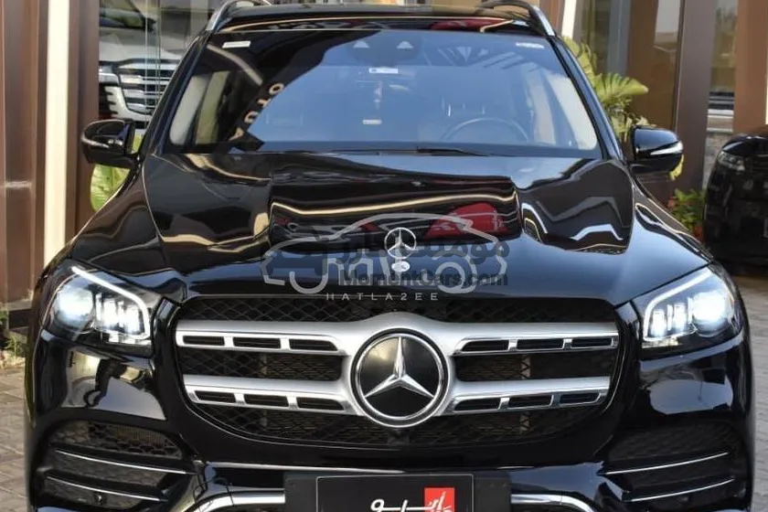 مرسيدس GLS 580 4MATIC موديل 2023 وكيل مصر للبيع